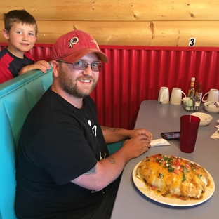 Matilda's Family Diner - Fairview, MT