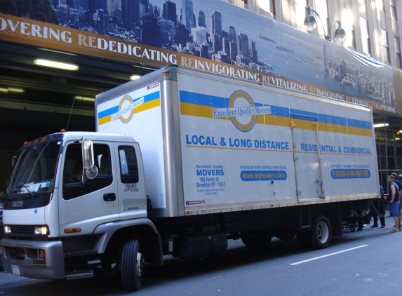 Excellent Quality Movers - Brooklyn, NY