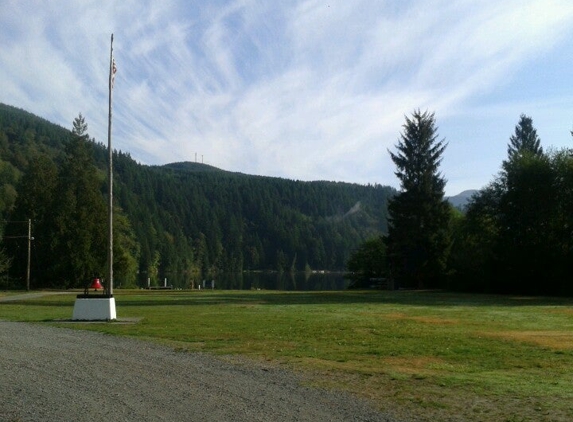 Lutherwood Camp and Retreat Center - Bellingham, WA