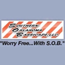 Southern Oklahoma Barricade - Contractors Equipment Rental