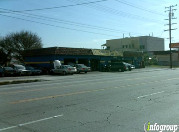 SW Auto Repair & Body Shop - San Gabriel, CA