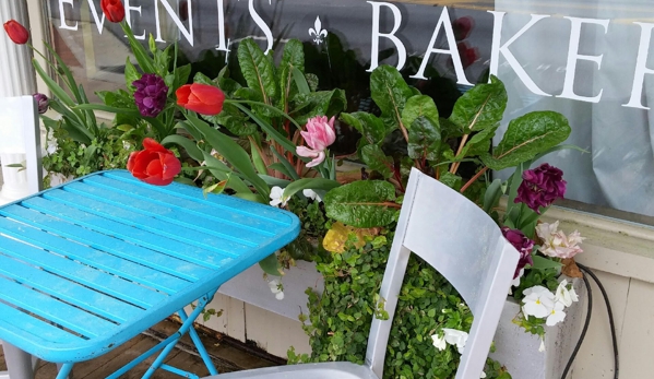 The French Market & Tavern - Locust Grove, GA. Outside on front sidewalk