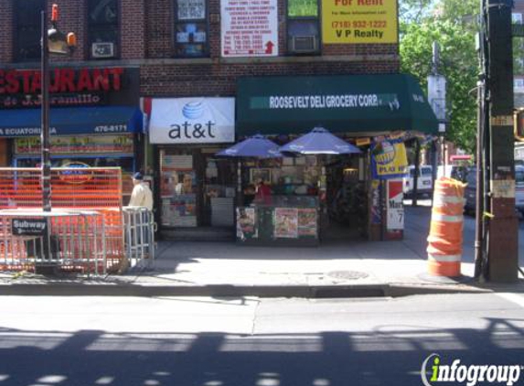 Roosevelt Grocery Corp - Jackson Heights, NY