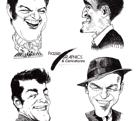 Frazier Graphics & Caricatures - Lowell, MA