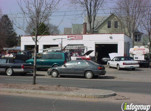 Mickey's of Bridgeport-Sam & Richie's Towing - Bridgeport, CT