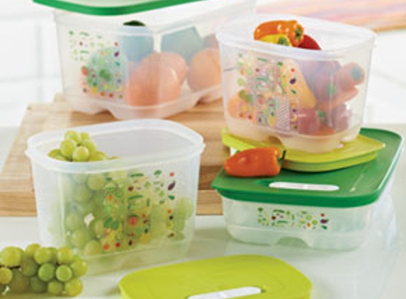 SarahPat Tupperware - Roseville, CA