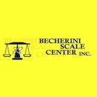 Becherini Scale Center