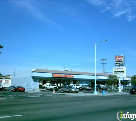 AutoZone Auto Parts - San Diego, CA