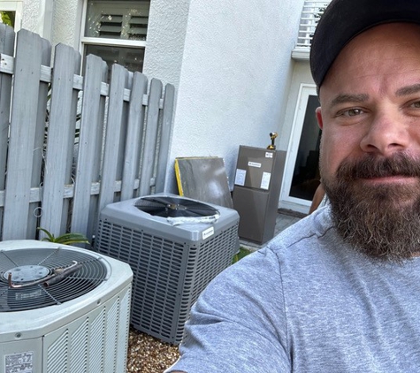 Cajun Bear AC Repair - Fort Lauderdale, FL