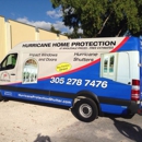 Hurricane Home Protection - Hurricane Shutters