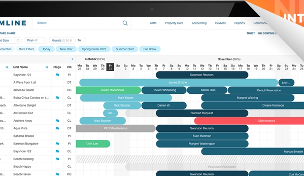 Streamline Vacation Rental Software - Chandler, AZ