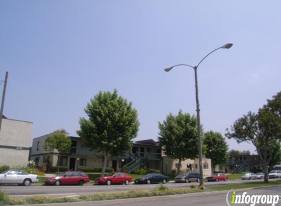 Rosewood Park Apartments - Commerce, CA