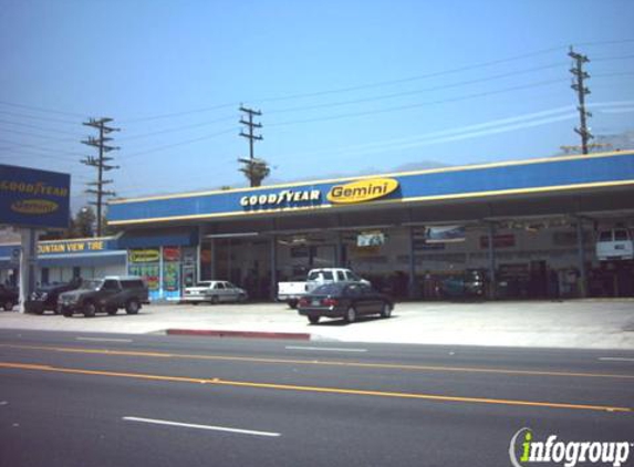 Mountain View Tire & Auto Service - Glendale, CA