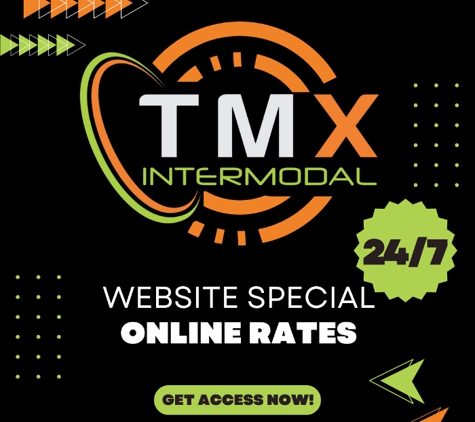 TMX Intermodel Logistics - Pooler, GA