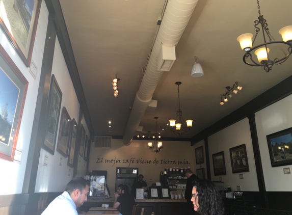 Tierra Mia Coffee - Los Angeles, CA