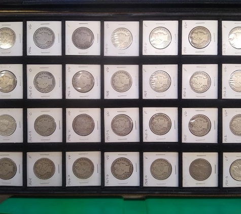 Monte's Coins & More Inc. - Stayton, OR