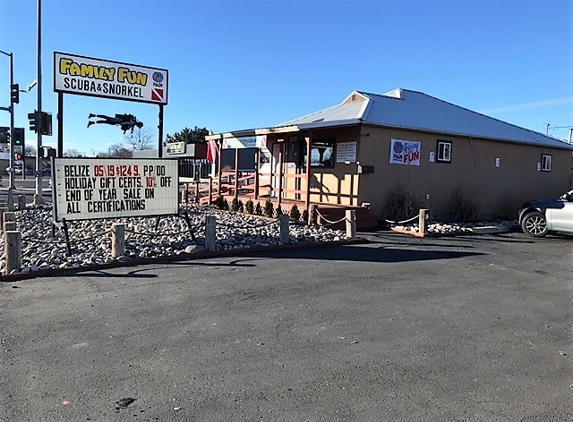 Family Fun Scuba & Snorkel - Billings, MT