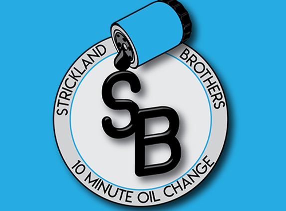 Strickland Brothers 10 Minute Oil Change - Mustang, OK