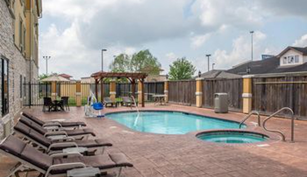 Sleep Inn & Suites Pearland - Houston South - Pearland, TX