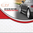 CK Colours - Automobile Body Repairing & Painting