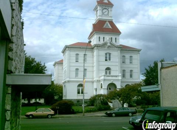 Honorable Janet S Holcomb - Corvallis, OR