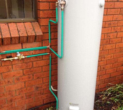 Wayne Manion Plumbing Services Pty Ltd - St Leonards, TAS