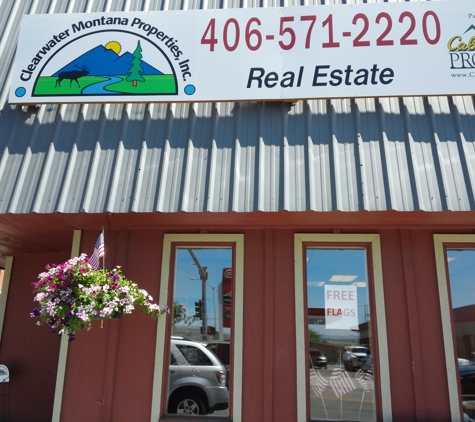 Clearwater Montana Properties - Polson, MT