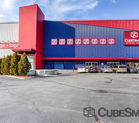 CubeSmart Self Storage of the Bronx - Bronx, NY