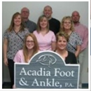 Acadia Foot & Ankle PA - Physicians & Surgeons, Podiatrists