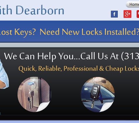 Locksmiths Dearborn - Dearborn, MI