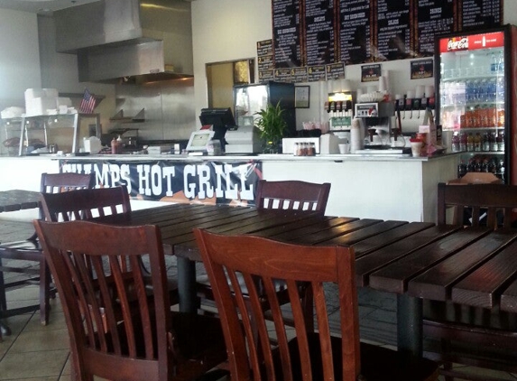 Champs hot grill - Canoga Park, CA