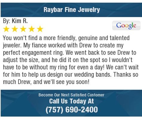 Raybar Fine Jewelry - Virginia Beach, VA