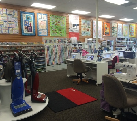 Meissner Sewing & Vaccum Center - Folsom, CA