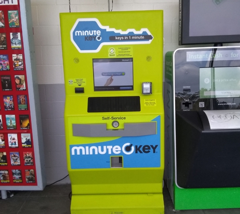 Minute Key - Lafayette, LA