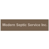 Modern Septic Service Ibc gallery