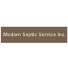 Modern Septic Service Inc. gallery