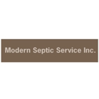 Modern Septic Service Ibc