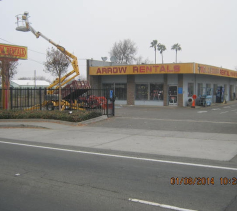 Arrow Rentals - Roseville, CA