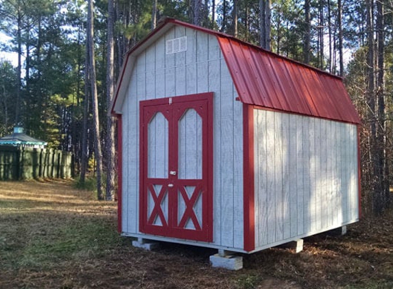 Barnyard Utility Buildings - Lincolnton, NC