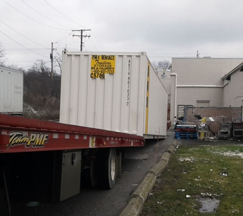 PMF Rentals - Macedonia, OH. Storage delivered where and when you want it