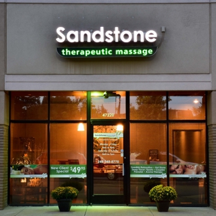 Sandstone Therapeutic Massage - Novi, MI