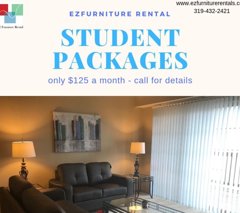 EZ Furniture Rental - Cedar Rapids, IA