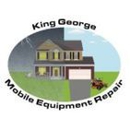 King George Mobile Equipment Repair - Lawn Mowers