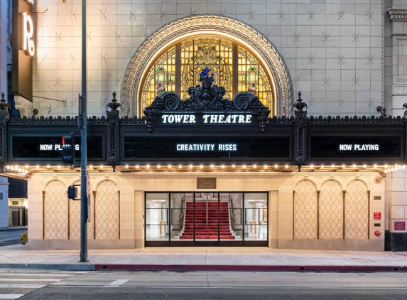 Apple Tower Theatre - Los Angeles, CA