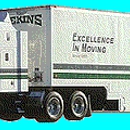 Stannard Relocations, LLC, Bekins Agent - Movers