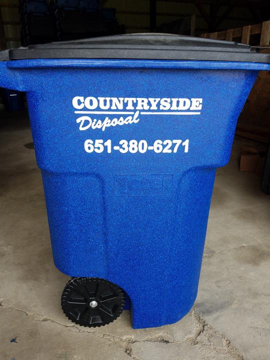 Countryside Disposal, L.L.C. Goodhue, MN 55027