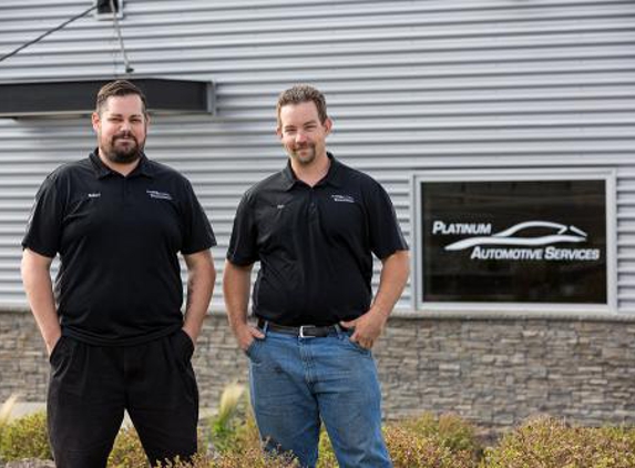 Platinum Automotive Services - Kennewick, WA