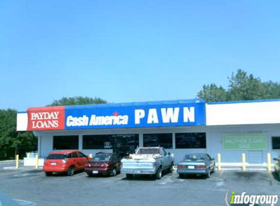 Cash America Pawn - San Antonio, TX