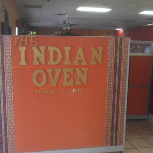 The Indian Oven - Bakersfield, CA