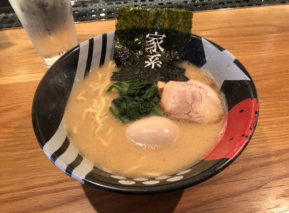 E.A.K. Ramen (NY) - New York, NY